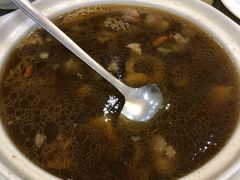 招牌牛杂汤-老钱饭店(后渚港店)