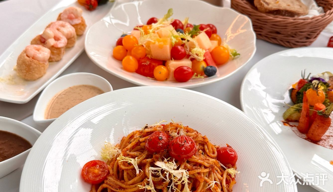 中山（利和附近）适合约会的氛围感西餐厅