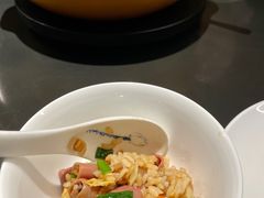 三鲜海肠捞饭-东莱馋房(陆家嘴店)