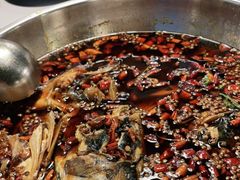 -味之绝热血美蛙鱼火锅(中坝店)