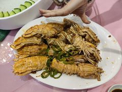-盛港湾海鲜食府(黄沙店)