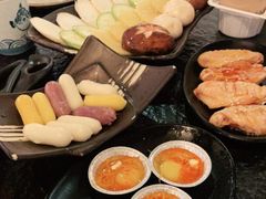 -炙忧烤肉屋(中国铁建广场店)