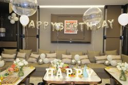 -童话气球party布置宝宝宴生日求婚派对(厦门店)