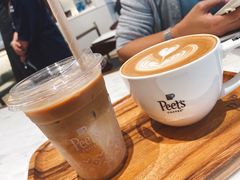 -Peet's Coffee皮爷咖啡(万象天地店)