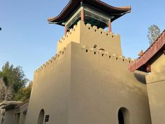 -哈密回王府景区