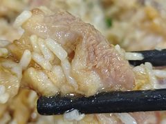 鸡肉-红星光发煲仔饭(大石街店)