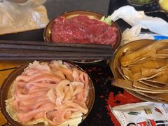 -黄潇洒老火锅(九眼桥宏济巷店)