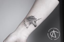 -AC TATTOO 纹身