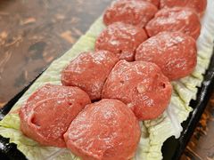 手打驴肉丸-有汤有味驴庄(坪山店)