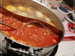 -左庭右院鲜牛肉火锅(环球港店)