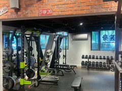 -NRG 健身私教CLUB(云山路店)