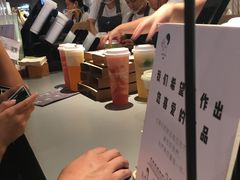 -喜茶(上海正大广场店)