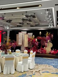 -青岛富力艾美酒店·宴会厅