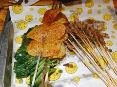 -新疆烧烤王(广灵店)