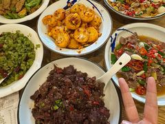 -湘缘道客•湘缘饭店·25年湘菜馆(古墩路店)