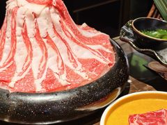 -一绪に和牛寿喜烧(罗湖益田假日店)