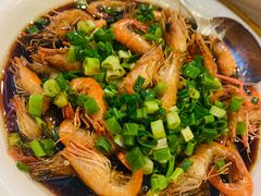 铜盆河虾-走马楼饭庄(慈城古县城店)
