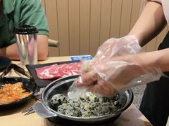 -花味·自助烤肉(雨花客厅店)