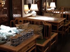 -绿茶餐厅