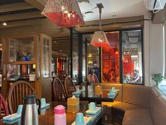 -江边城外烤全鱼(方庄时代购物中心店)