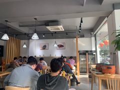 大堂-经堂北路牛肉干面·溪口蒋永峰牛肉馆(宁波店)