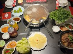 -正禾鲜·潮汕牛肉火锅(凯德天府店)