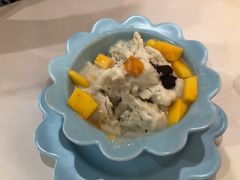 咸蛋黄芋泥冰-糖潮糖水铺(省府店)