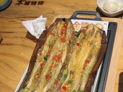 -木屋烧烤(龙岗龙城万科里店)