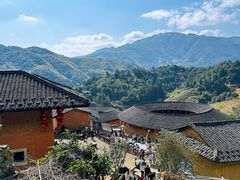 -南靖田螺坑土楼群景区