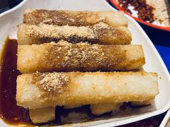 红糖糍粑-马路边边串串香(延庆环球新意广场店)