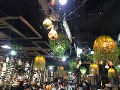大堂-南海渔家•海鲜•正宗海南菜(海棠湾店)
