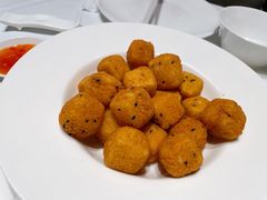 椒盐软心豆腐-北京厨房(西安SKP店)