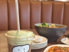 -喜茶(迪士尼小镇DP店)