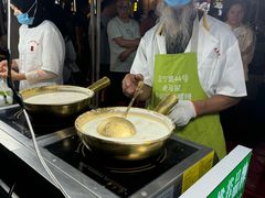 -清真老马家国华牛奶鸡蛋醪糟(正宁路店)