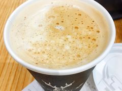 香草拿铁-THE ALLEY 鹿角巷(合生汇店)