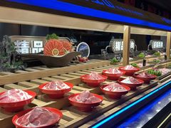 -焰江山海鲜牛排烤肉自助(锦华万达二星店)