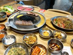 -姜虎东白丁烤肉(苏州中心店)