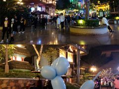 -南宁方特东盟神画