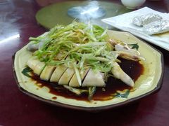 隆都驰名白切鸡-隆都四季香饭店(碧海路店)