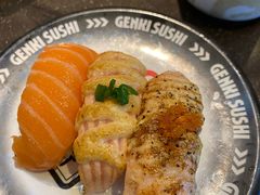-元气寿司(东方宝泰店)