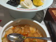 -双合园·海鲜水饺青岛菜(上清路店)