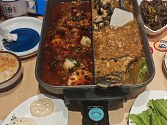 -鱼酷活鱼烤鱼(沈阳大悦城店)