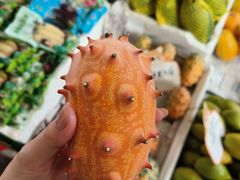 -曼阁市场水果批发市场