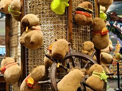 -四海一家自助餐(益田假日广场店)