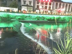 -安吉龙王山峡谷漂流