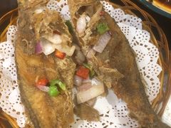 -聚汇三少·龙虾·中餐厅(莫邪路新天地店)