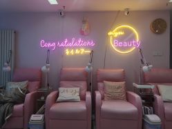 -Beauty Nails 美甲美睫皮肤管理