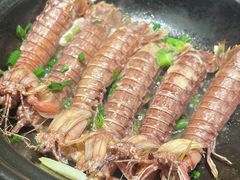干焗虾菇-小时候焗海鲜(鄞州万达店)