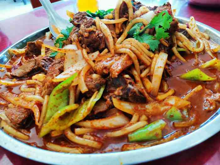 610人赞1月猫酱2021年4月8日打分「炒肉片」喜欢吃,专门跑过来.