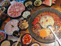 -楠火锅(西单店)